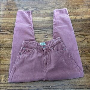 free people corduroy pants